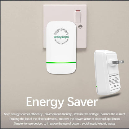 Ahorrador de Energía :Power Factor