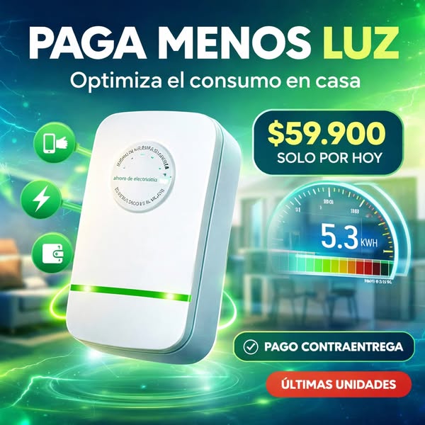 Ahorrador de Energía :Power Factor