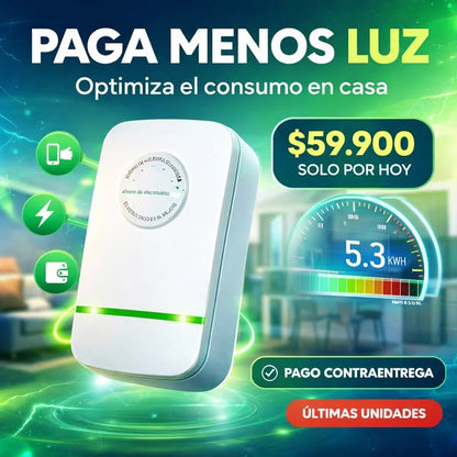 Ahorrador de Energía :Power Factor