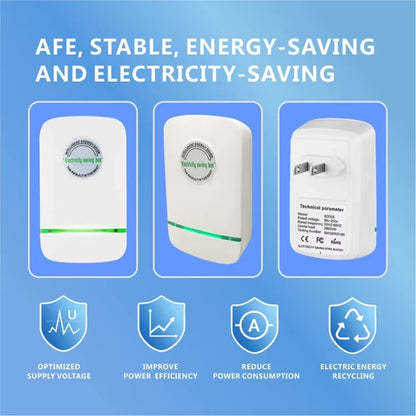 Ahorrador de Energía :Power Factor