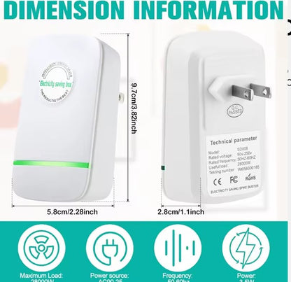 Ahorrador de Energía :Power Factor