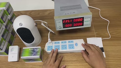 Ahorrador de Energía :Power Factor